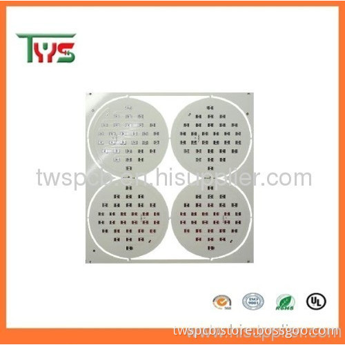1 Side Aluminum Material Led Pcb Board